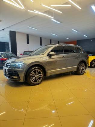 VOLKSWAGEN TIGUAN 2.0 350 TSI GASOLINA ALLSPACE R-LINE 4MOTION DSG