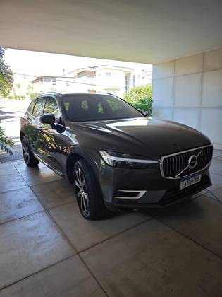 VOLVO XC60 2.0 T8 HYBRID INSCRIPTION AWD GEARTRONIC