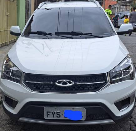 CAOA CHERY TIGGO 2 1.5 MPFI 16V FLEX LOOK 4P AUTOMÁTICO