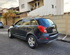 CHEVROLET CAPTIVA 2.4 SIDI 16V GASOLINA 4P AUTOMÁTICO CHEVROLET CAPTIVA 2.4 SIDI 16V GASOLINA 4P AUTOMÁTICO