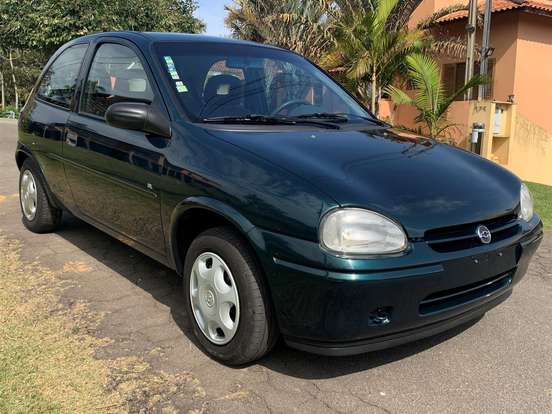 CHEVROLET-CORSA-1.6 MPFI GL 8V GASOLINA 2P MANUAL CHEVROLET-CORSA-1997