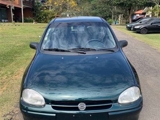 CHEVROLET-CORSA-1.6 MPFI GL 8V GASOLINA 2P MANUAL CHEVROLET-CORSA-1997
