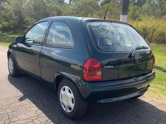 CHEVROLET-CORSA-1.6 MPFI GL 8V GASOLINA 2P MANUAL CHEVROLET-CORSA-1997