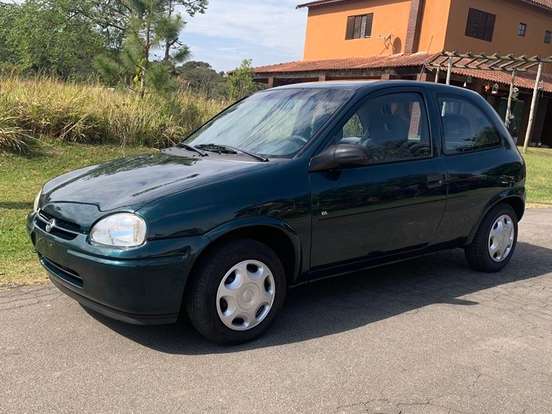 CHEVROLET-CORSA-1.6 MPFI GL 8V GASOLINA 2P MANUAL CHEVROLET-CORSA-1997