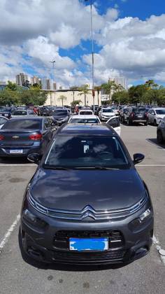 CITROËN C4 CACTUS 1.6 VTI 120 FLEX FEEL MANUAL