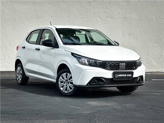 FIAT ARGO 1.0 FIREFLY FLEX MANUAL