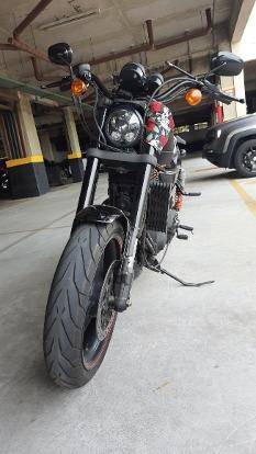 HARLEY-DAVIDSON SPORTSTER XR 1200X 