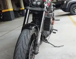 HARLEY-DAVIDSON SPORTSTER XR 1200X HARLEY-DAVIDSON SPORTSTER XR 1200X