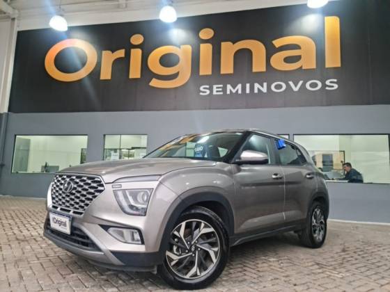 HYUNDAI CRETA 1.0 TGDI FLEX LIMITED AUTOMÁTICO