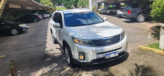 KIA SORENTO 2.4 16V GASOLINA EX AUTOMÁTICO