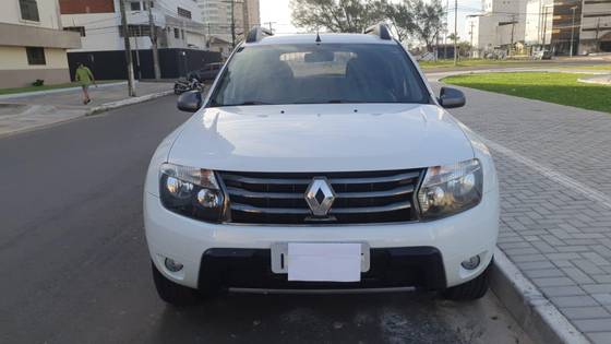 RENAULT DUSTER 2.0 TECH ROAD II 4X4 16V FLEX 4P MANUAL