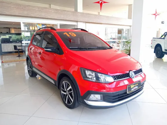 VOLKSWAGEN FOX 1.6 MSI TOTAL FLEX XTREME 4P MANUAL