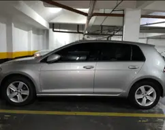 VOLKSWAGEN GOLF 1.4 TSI HIGHLINE 16V GASOLINA 4P AUTOMÁTICO VOLKSWAGEN GOLF 1.4 TSI HIGHLINE 16V GASOLINA 4P AUTOMÁTICO