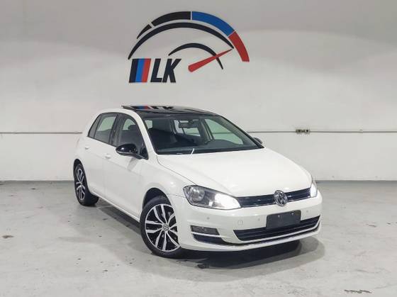 VOLKSWAGEN GOLF 1.4 TSI HIGHLINE 16V GASOLINA 4P AUTOMÁTICO