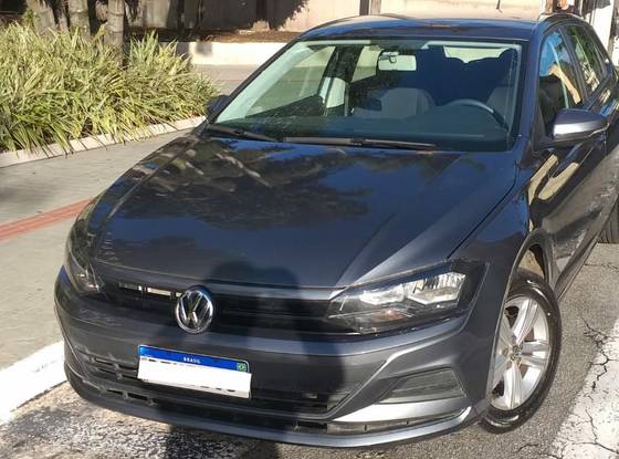 VOLKSWAGEN POLO 1.6 MSI TOTAL FLEX AUTOMÁTICO