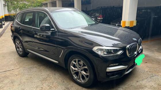 BMW X3 2.0 16V GASOLINA X LINE XDRIVE20I STEPTRONIC