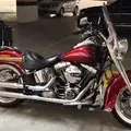 HARLEY-DAVIDSON SOFTAIL DELUXE HARLEY-DAVIDSON SOFTAIL DELUXE