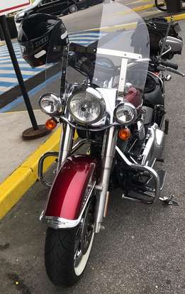 HARLEY-DAVIDSON-SOFTAIL DELUXE HARLEY-DAVIDSON-SOFTAIL DELUXE-2017