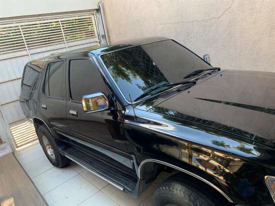 TOYOTA-HILUX SW4-2.4 4X4 8V GASOLINA 4P MANUAL TOYOTA-HILUX SW4-1995