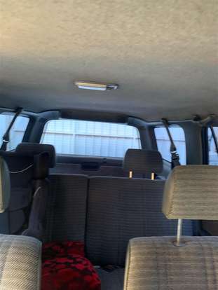 TOYOTA-HILUX SW4-1995