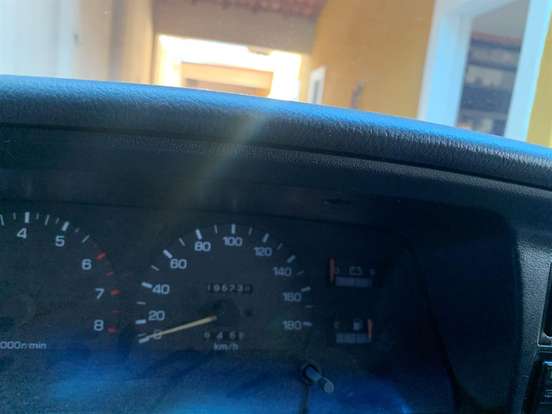 TOYOTA-HILUX SW4-1995