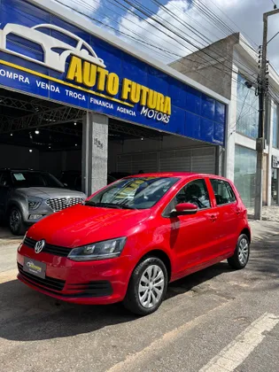 VOLKSWAGEN FOX 1.0 MPI COMFORTLINE 12V FLEX 4P MANUAL