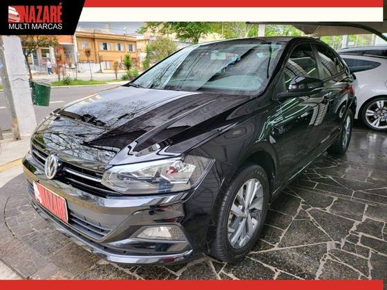 VOLKSWAGEN VIRTUS 1.0 200 TSI COMFORTLINE AUTOMÁTICO