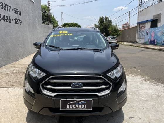 FORD ECOSPORT 1.5 TI-VCT FLEX SE MANUAL