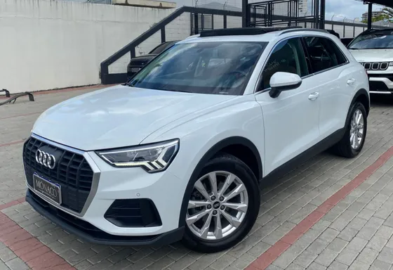 AUDI Q3 1.4 35 TFSI GASOLINA PRESTIGE PLUS S TRONIC