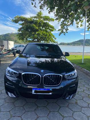 BMW X4 2.0 16V GASOLINA XDRIVE30I M SPORT STEPTRONIC