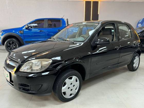 CHEVROLET CELTA 1.0 MPFI LT 8V FLEX 4P MANUAL