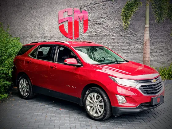 CHEVROLET EQUINOX 2.0 16V TURBO GASOLINA LT AUTOMÁTICO