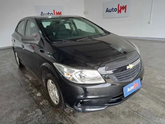 CHEVROLET ONIX 1.0 MPFI LT 8V FLEX 4P MANUAL