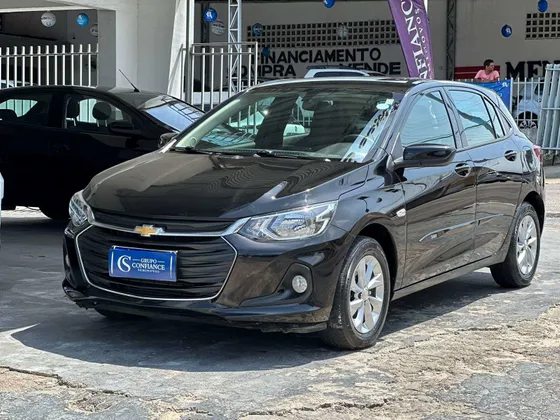 CHEVROLET ONIX 1.0 TURBO FLEX PLUS LTZ MANUAL