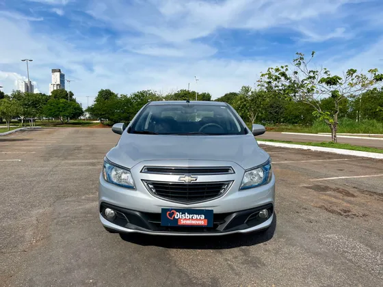 CHEVROLET PRISMA 1.4 MPFI LTZ 8V FLEX 4P MANUAL