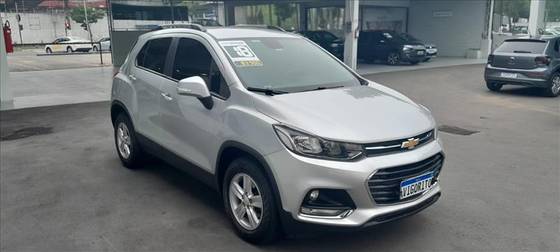 CHEVROLET TRACKER 1.4 16V TURBO FLEX LT AUTOMÁTICO