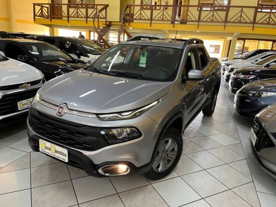 FIAT TORO 1.8 16V EVO FLEX FREEDOM AT6