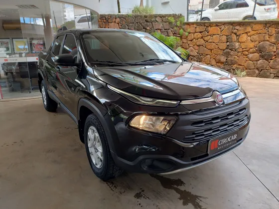 FIAT TORO 2.0 16V TURBO DIESEL FREEDOM MANUAL