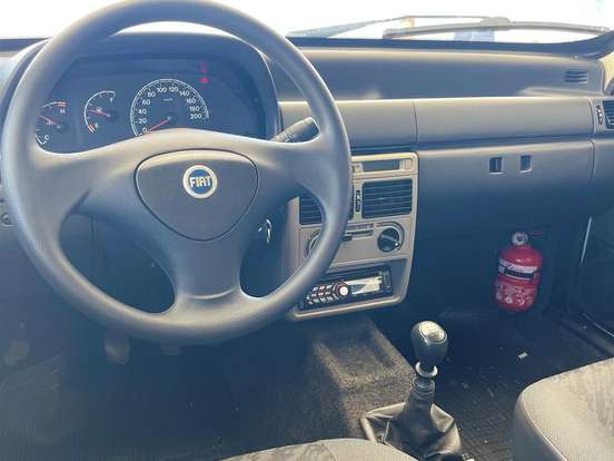 FIAT-UNO-1.0 MPI MILLE FIRE 8V FLEX 4P MANUAL FIAT-UNO-2008