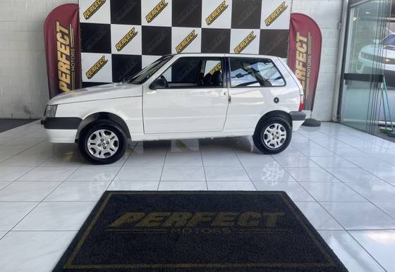 FIAT UNO 1.0 MPI MILLE WAY ECONOMY 8V FLEX 2P MANUAL