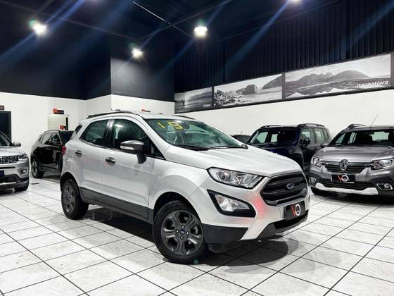 FORD ECOSPORT 1.5 TI-VCT FLEX FREESTYLE AUTOMÁTICO