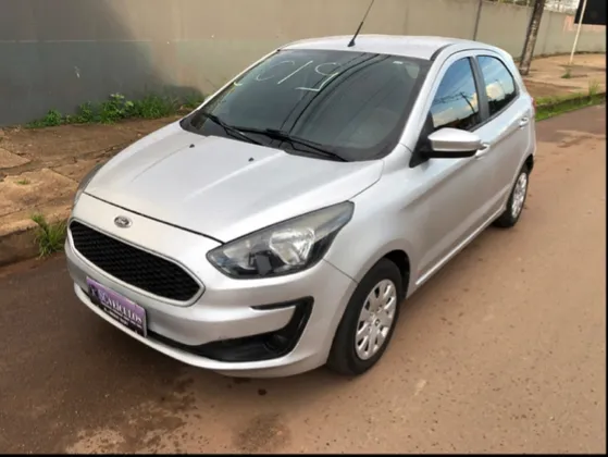 FORD KA 1.0 TI-VCT FLEX SE MANUAL