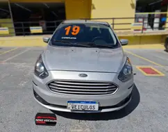 FORD KA 1.5 TI-VCT FLEX SE PLUS SEDAN MANUAL FORD KA 1.5 TI-VCT FLEX SE PLUS SEDAN MANUAL
