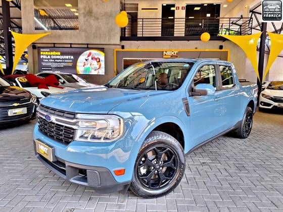 FORD MAVERICK 2.0 ECOBOOST GASOLINA LARIAT FX4 AUTOMÁTICO