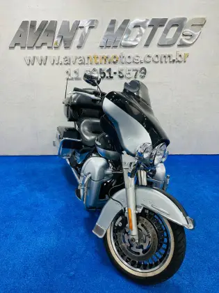 HARLEY-DAVIDSON ELECTRA GLIDE ULTRA LIMITED 