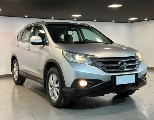 HONDA CRV 2.0 EXL 4X4 16V FLEX 4P AUTOMÁTICO