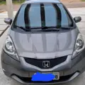 HONDA FIT 1.5 EX 16V FLEX 4P AUTOMÁTICO HONDA FIT 1.5 EX 16V FLEX 4P AUTOMÁTICO