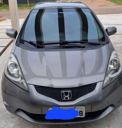 HONDA-FIT-1.5 EX 16V FLEX 4P AUTOMÁTICO HONDA-FIT-2011
