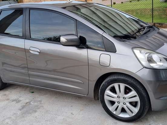 HONDA-FIT-1.5 EX 16V FLEX 4P AUTOMÁTICO HONDA-FIT-2011