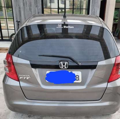 HONDA-FIT-1.5 EX 16V FLEX 4P AUTOMÁTICO HONDA-FIT-2011